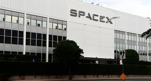 SpaceX nel Nasdaq 100: svolta storica a Wall Street